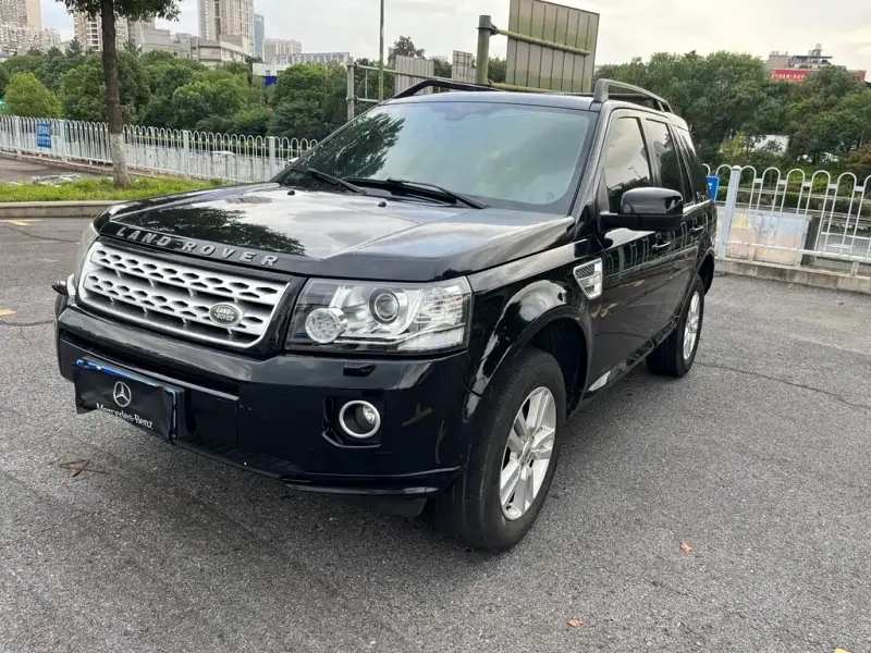 Land Rover Freelander 2, 2013