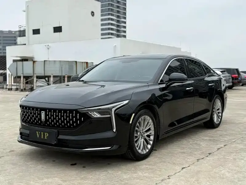 Bestune B70, 2024