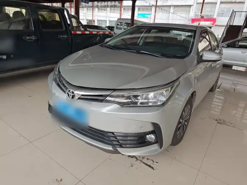 Toyota Corolla, 2019