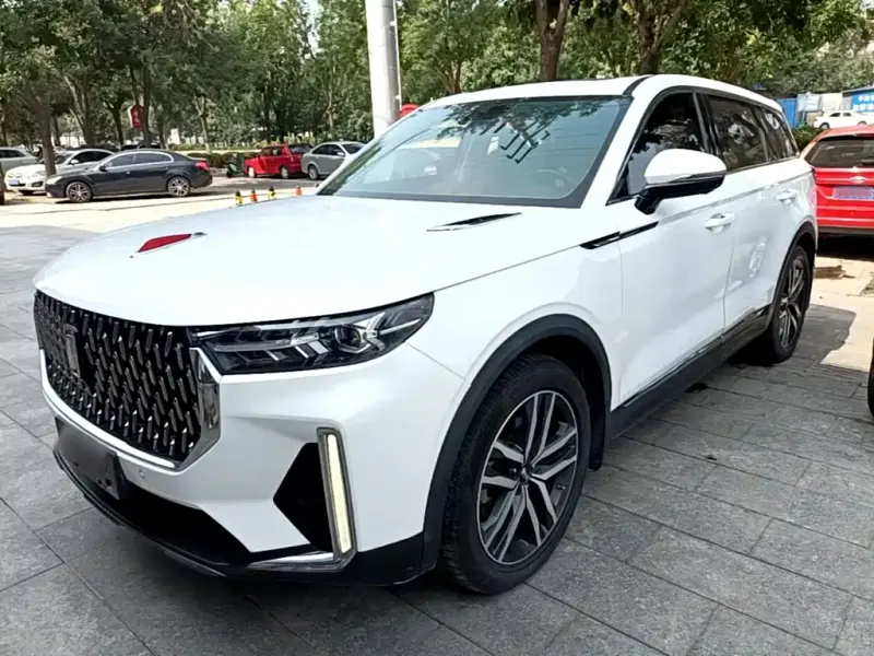 Bestune T99, 2020