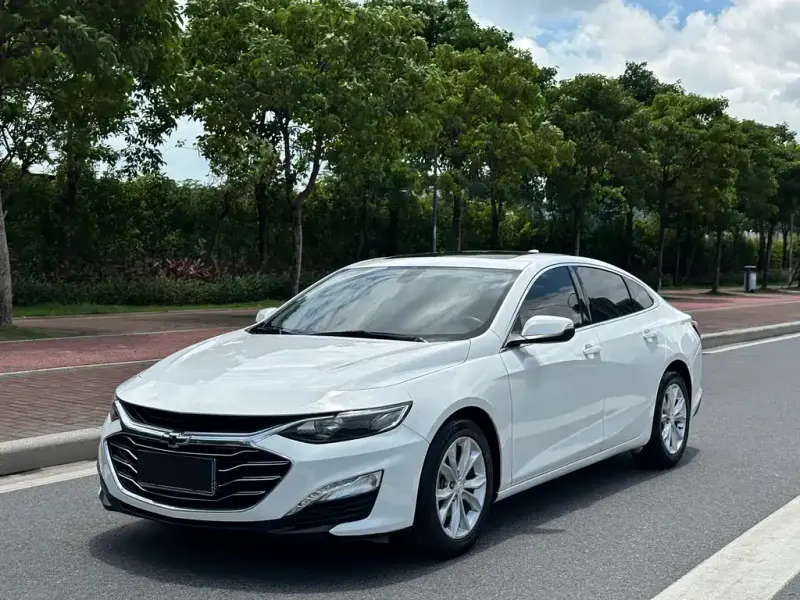 Chevrolet Malibu XL, 2020