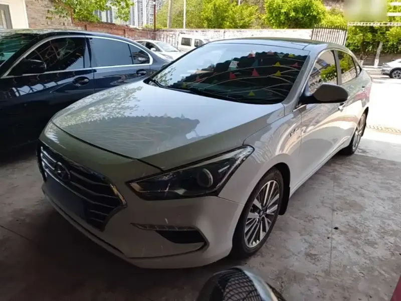 Hyundai Mistra, 2018