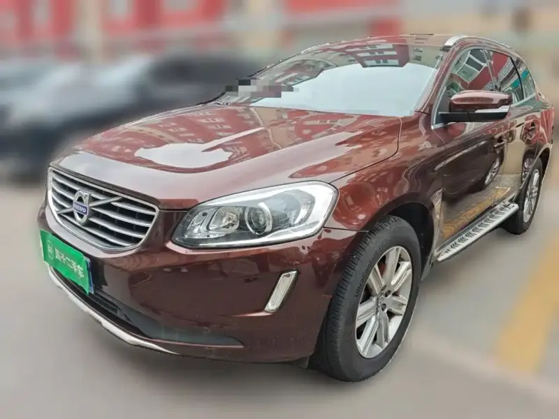 Volvo XC60, 2015