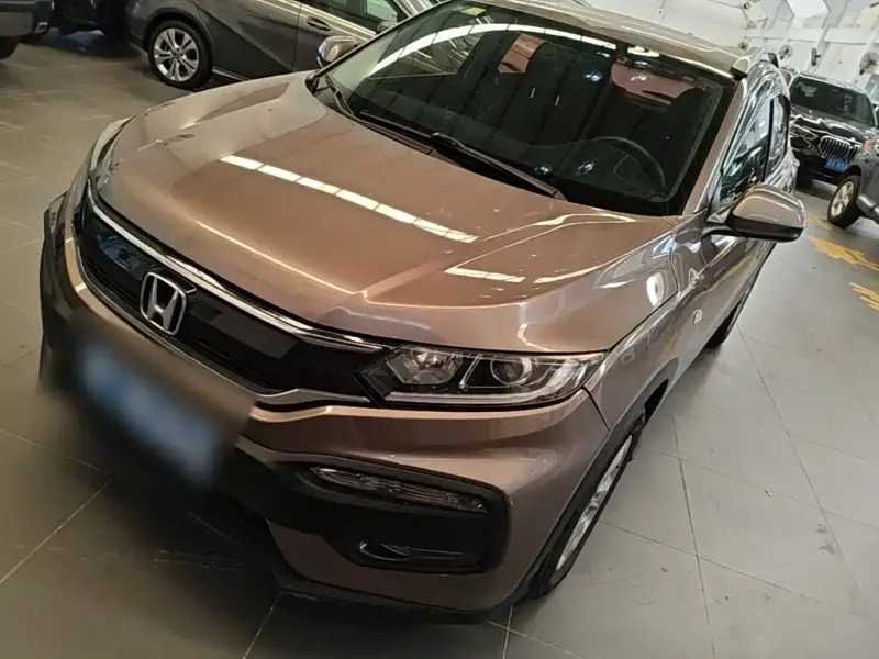 Honda XR-V, 2017
