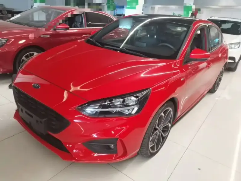 Ford Focus, 2020