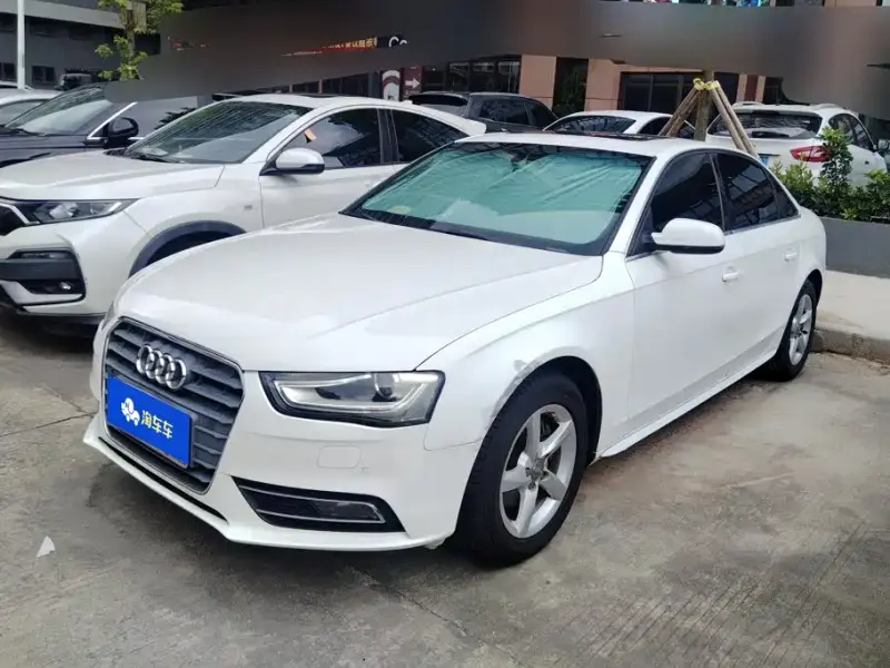 Audi A4L, 2013