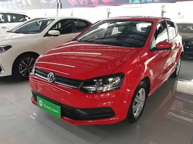 Volkswagen Polo, 2019