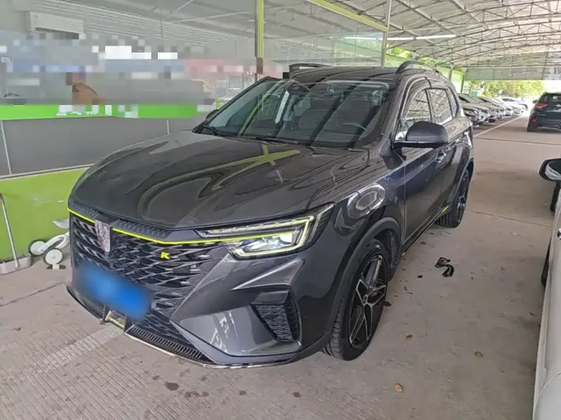 Roewe RX5, 2021