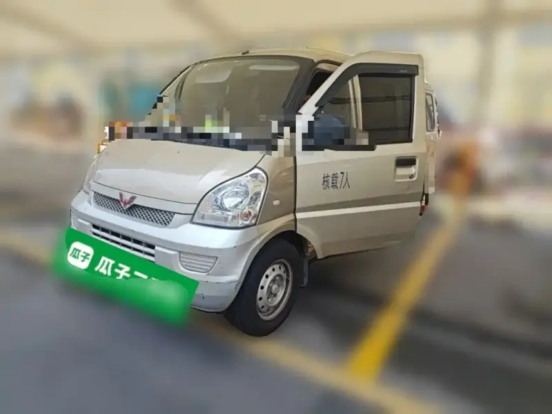 Wuling Rongguang EV, 2021