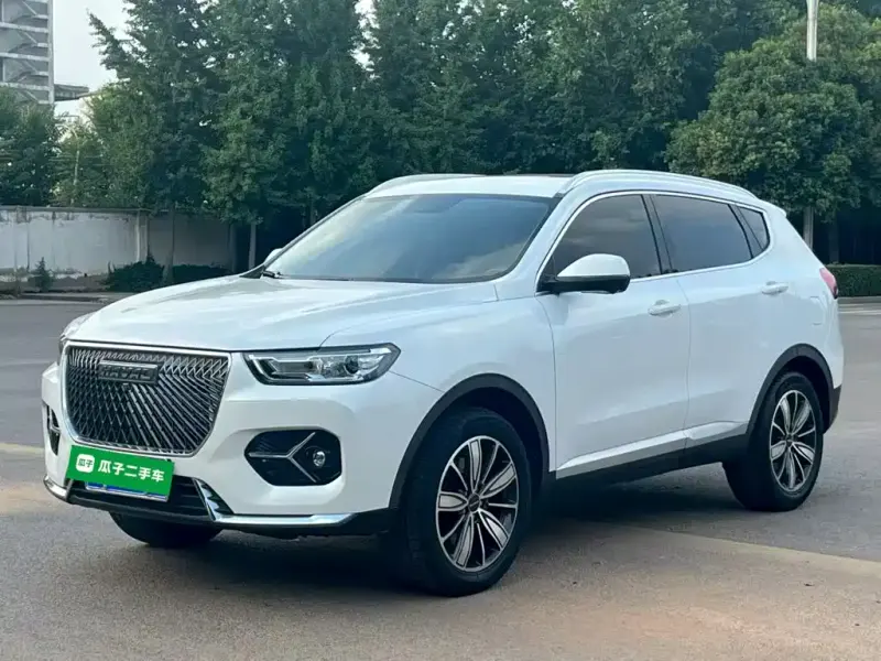 Haval H6, 2020