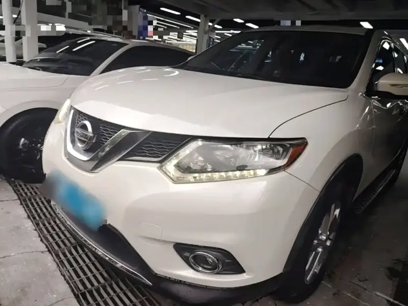 Nissan X-Trail, 2016