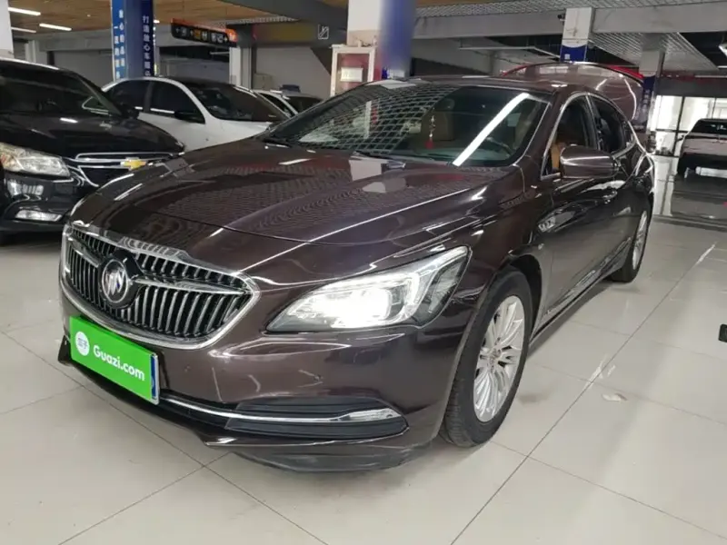 Buick LaCrosse, 2016