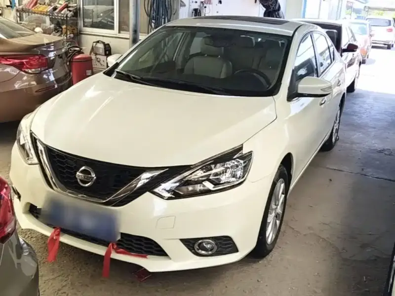 Nissan Sylphy, 2016