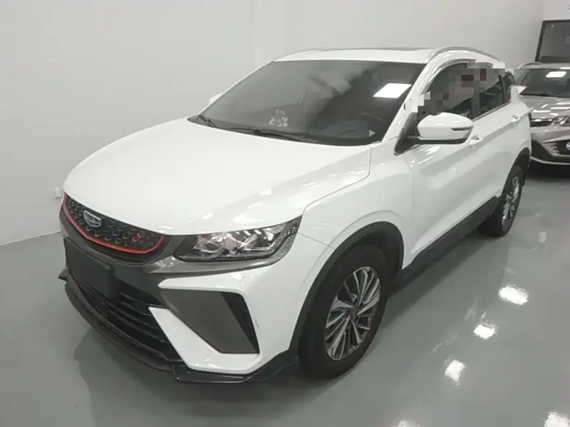 Geely Binyue, 2021