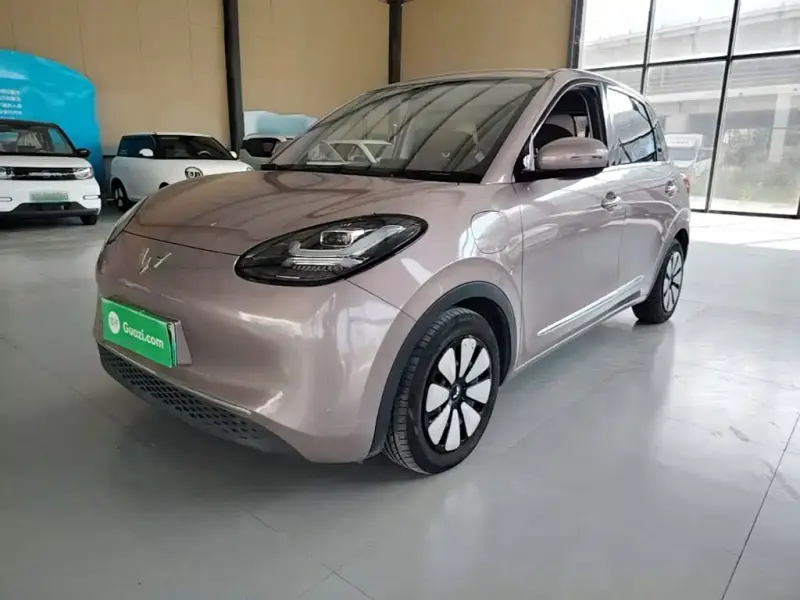 Wuling Bingo, 2023