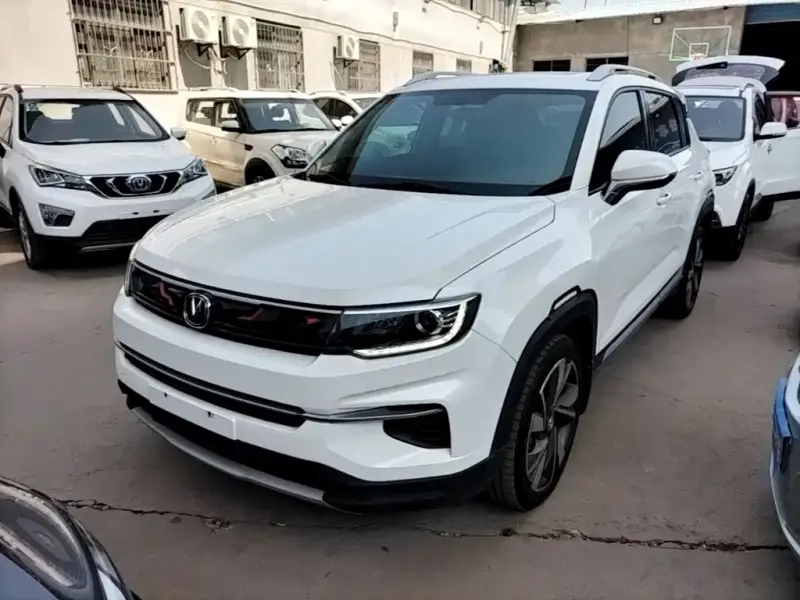 Changan CS35PLUS, 2020