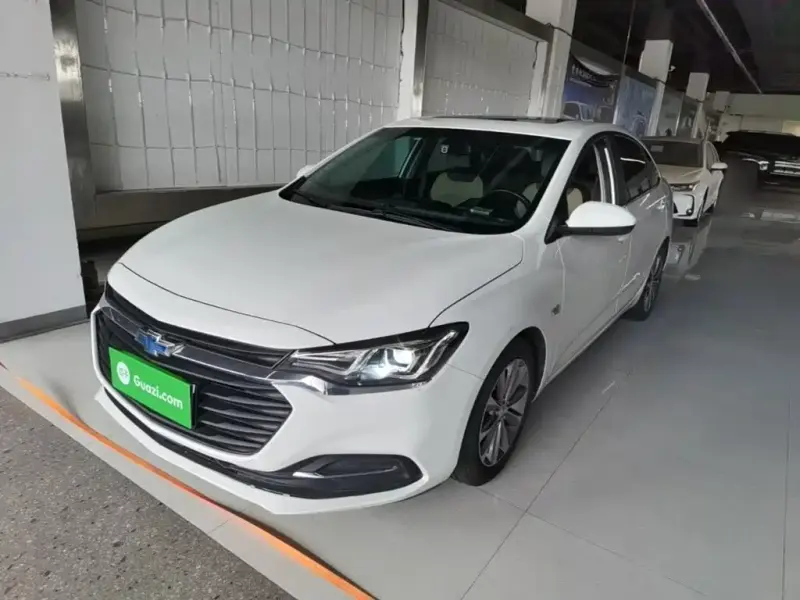 Chevrolet Monza, 2022
