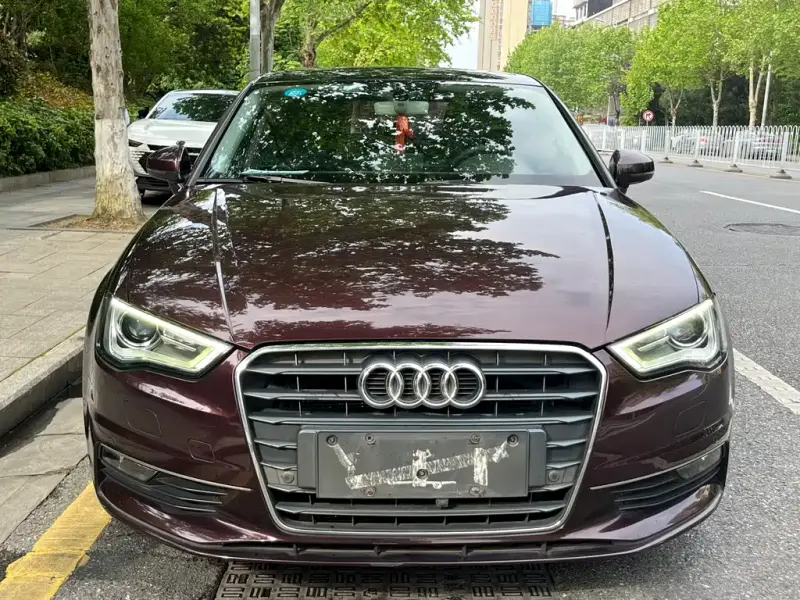 Audi A3, 2016