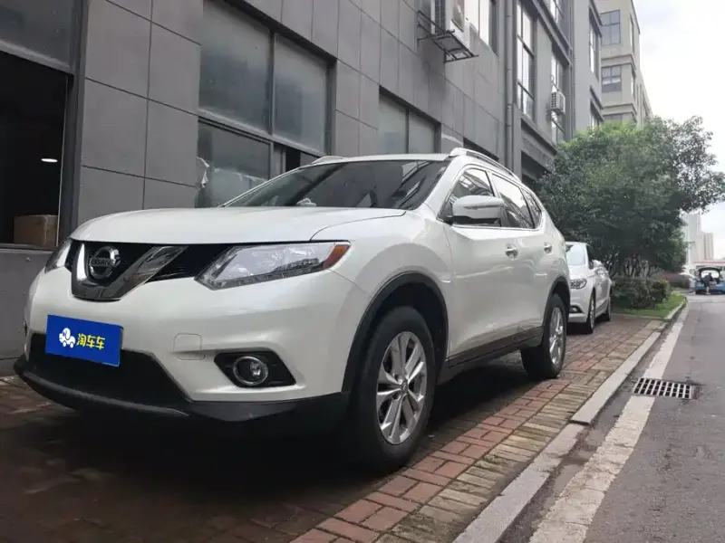 Nissan X-Trail, 2016