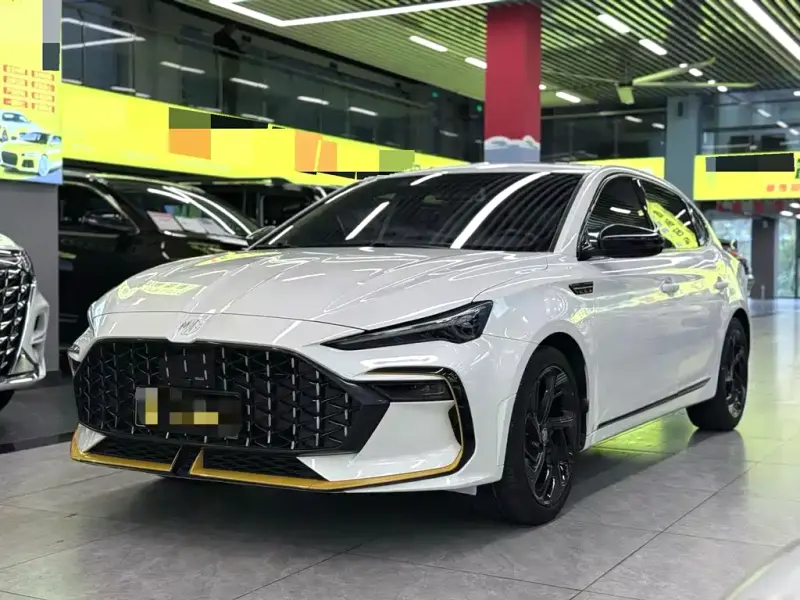MG MG6, 2022