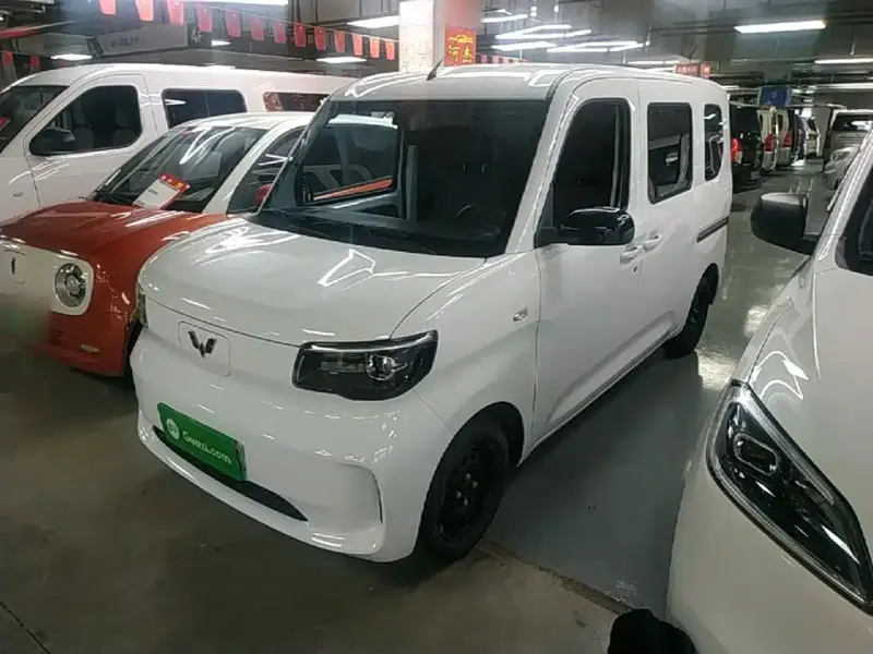 Wuling Zhiguang EV, 2025