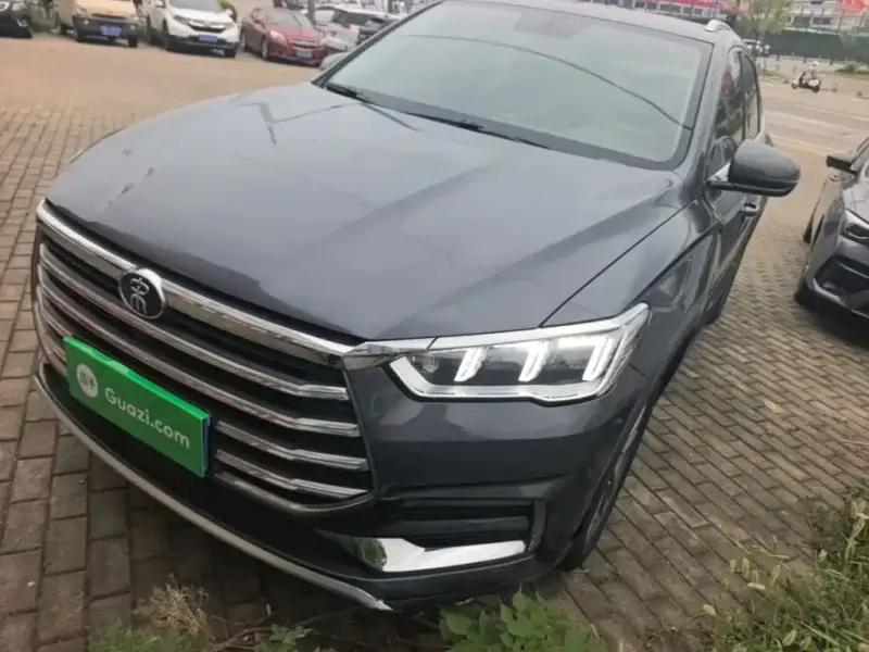 BYD Pro, 2021