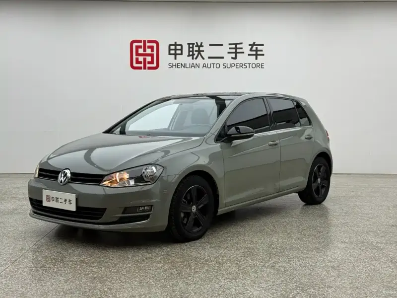 Volkswagen Golf, 2017