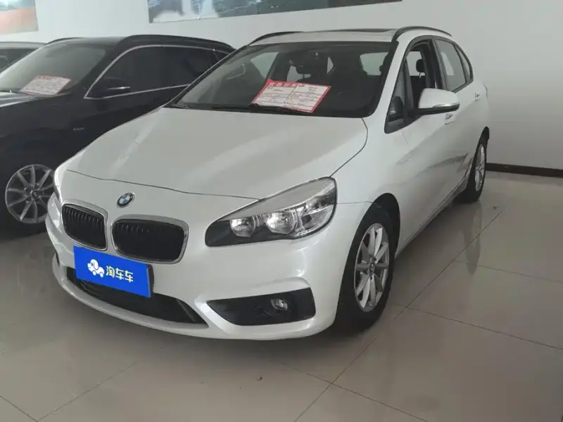 BMW 2 Series Active Tourer, 2016