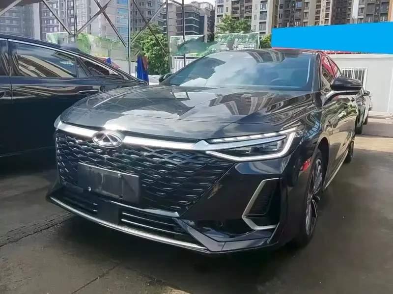 Chery Arrizo 8, 2022