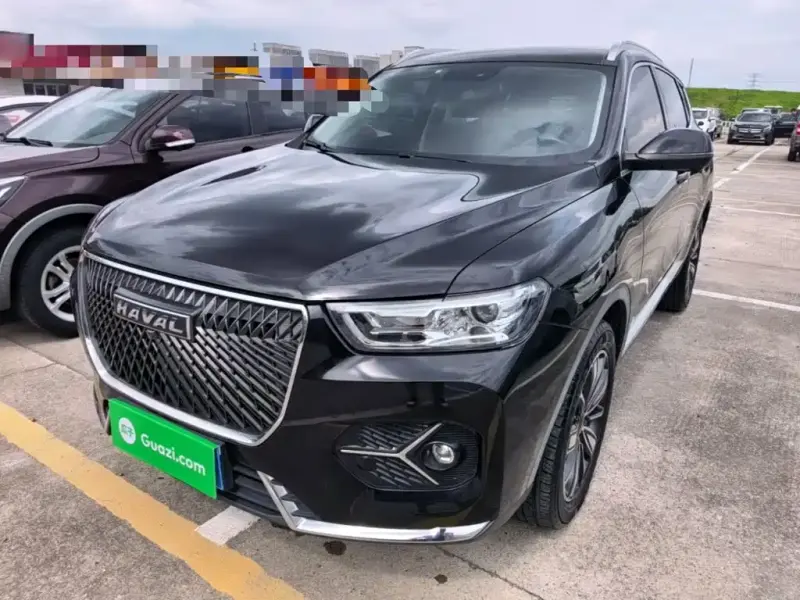 Haval H6, 2020