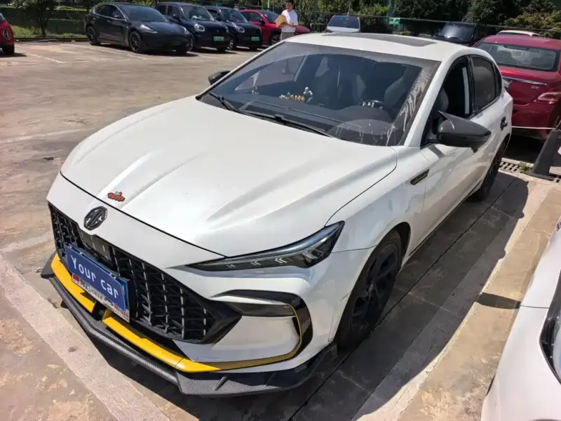 MG MG6, 2022