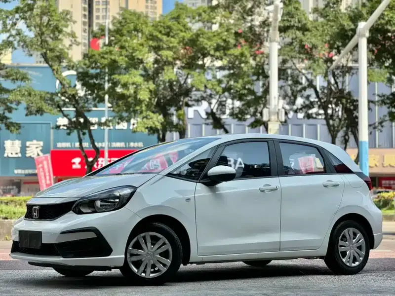 Honda Fit, 2022