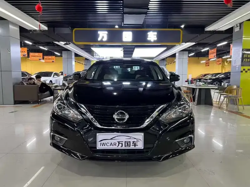 Nissan Teana, 2018