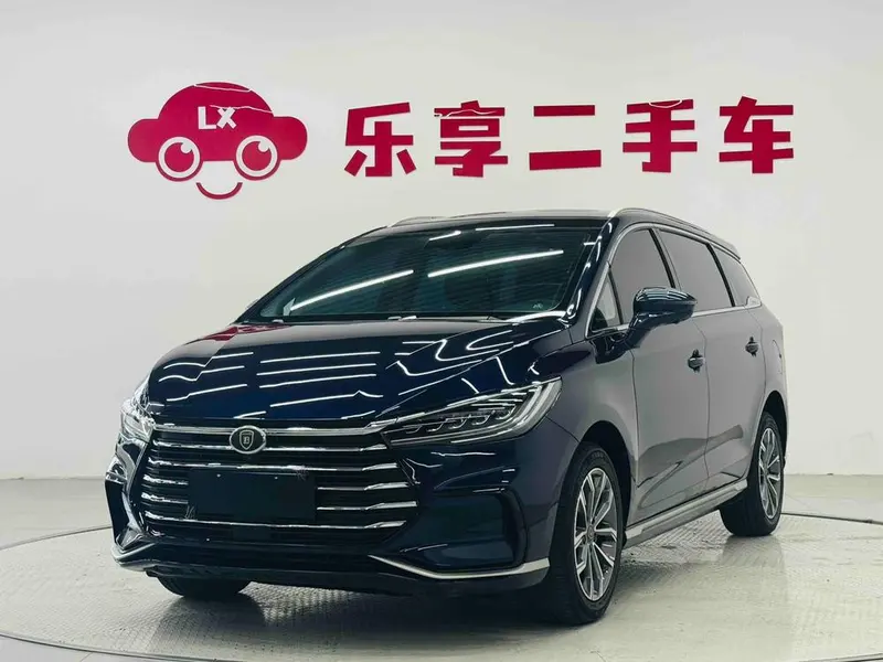 BYD Song MAX, 2021