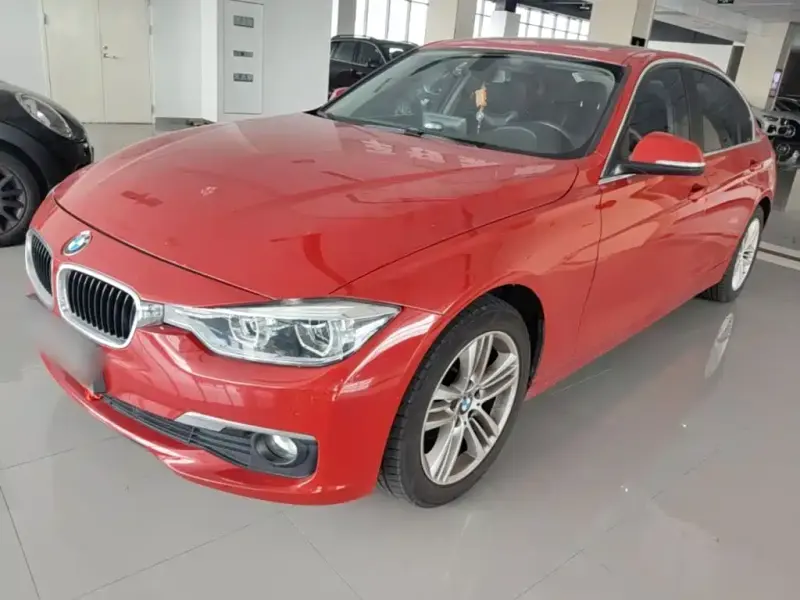 BMW 3 Series, 2016