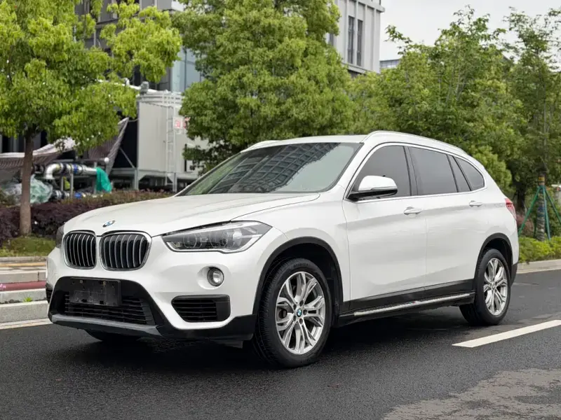 BMW X1, 2018