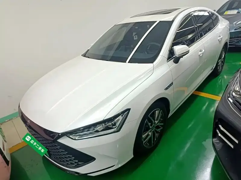 BYD Qin PLUS, 2022