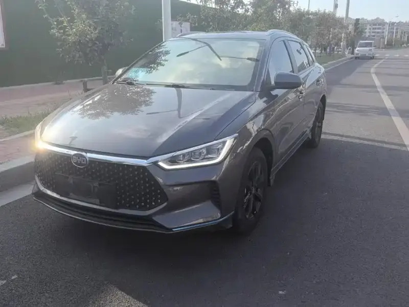 BYD e2, 2020