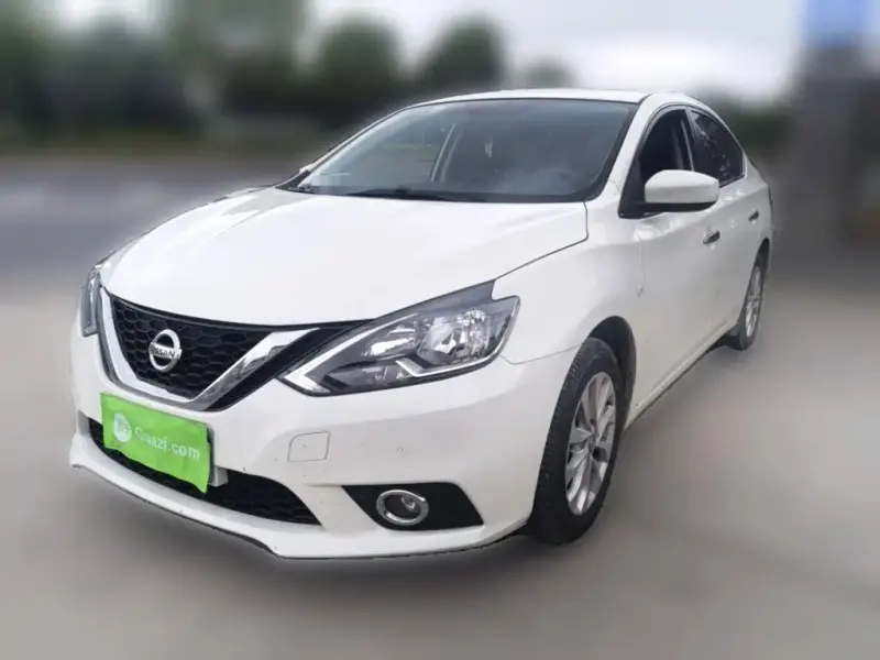 Nissan Sylphy, 2023