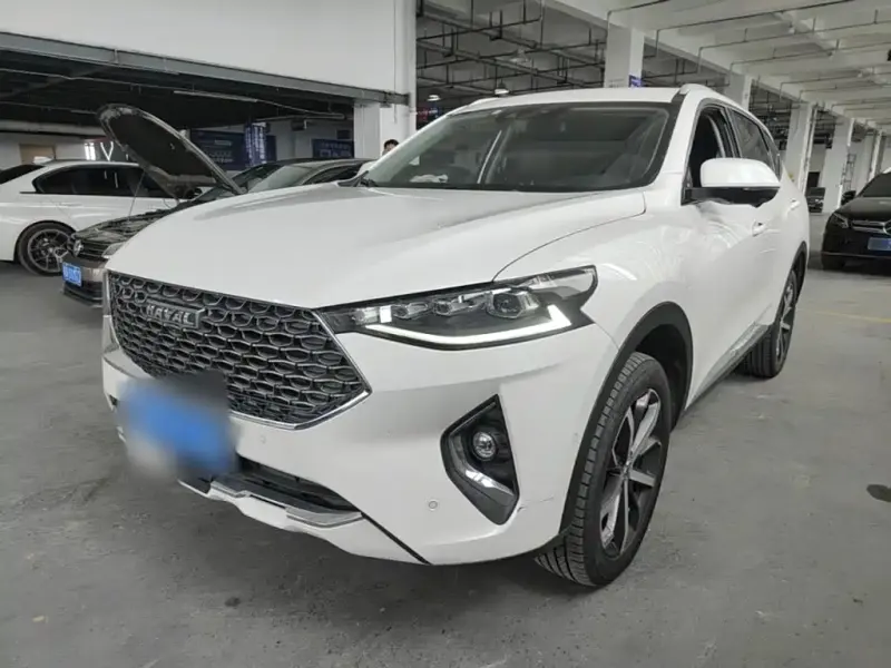 Haval F7, 2020