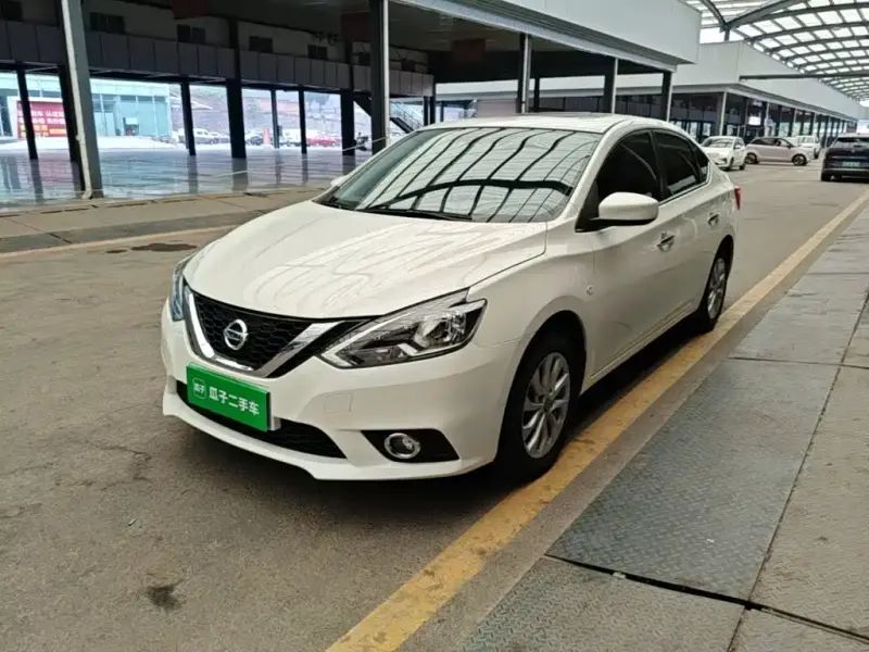 Nissan Sylphy, 2020