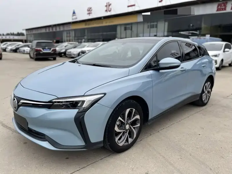 Buick Velite 6, 2020