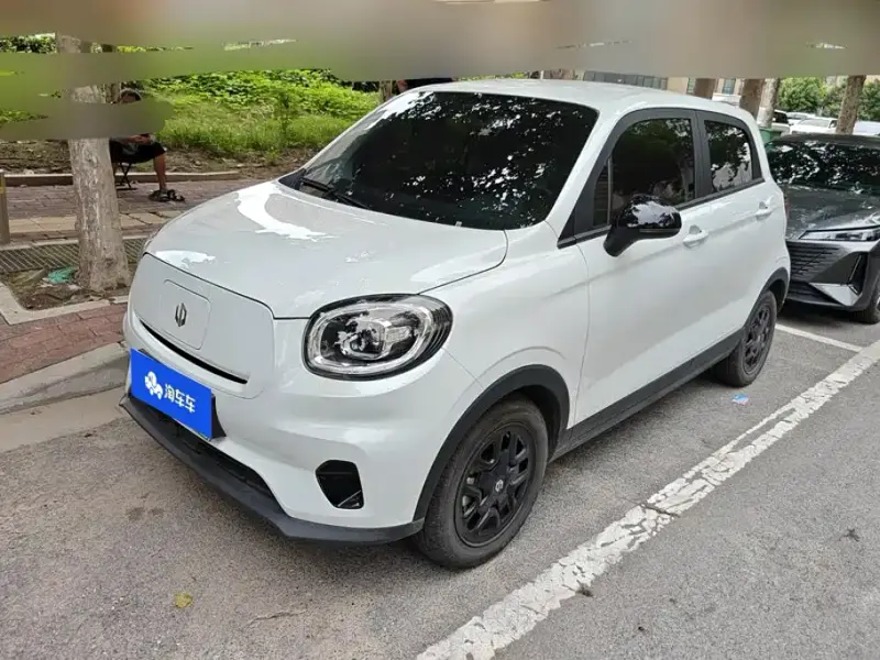 Leapmotor T03, 2025