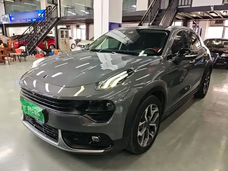 Lynk & Co 02, 2019