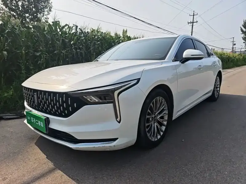 Bestune B70, 2021