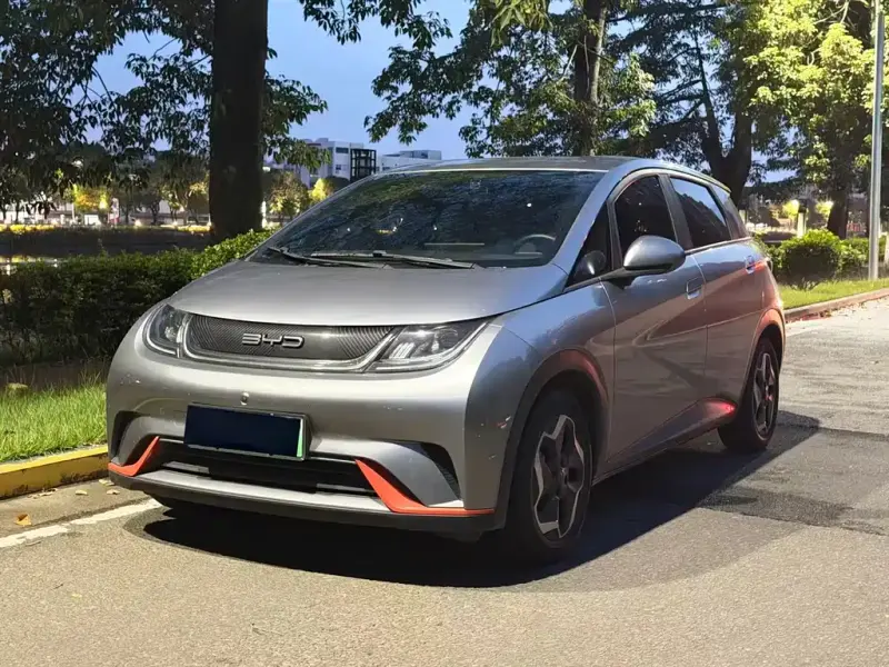 BYD Dolphin, 2022