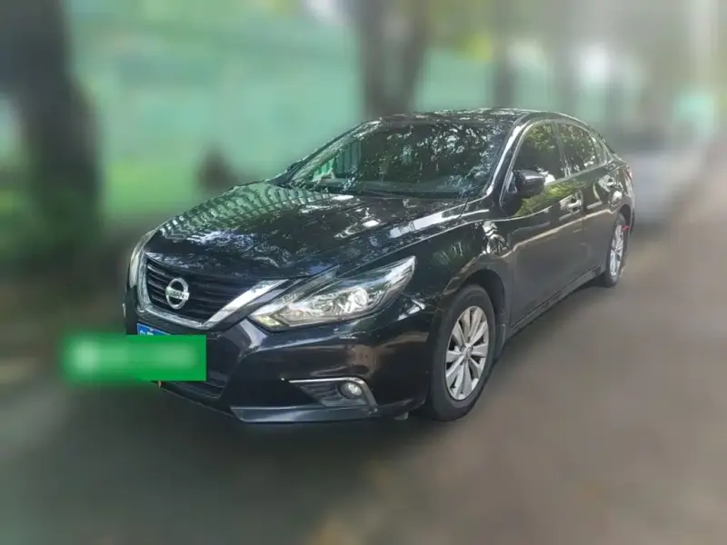 Nissan Teana, 2017