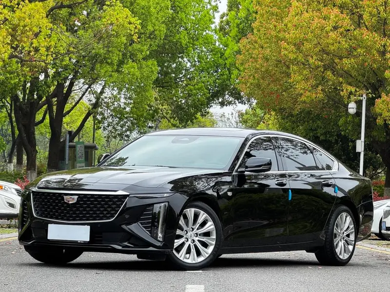 Cadillac CT6, 2023