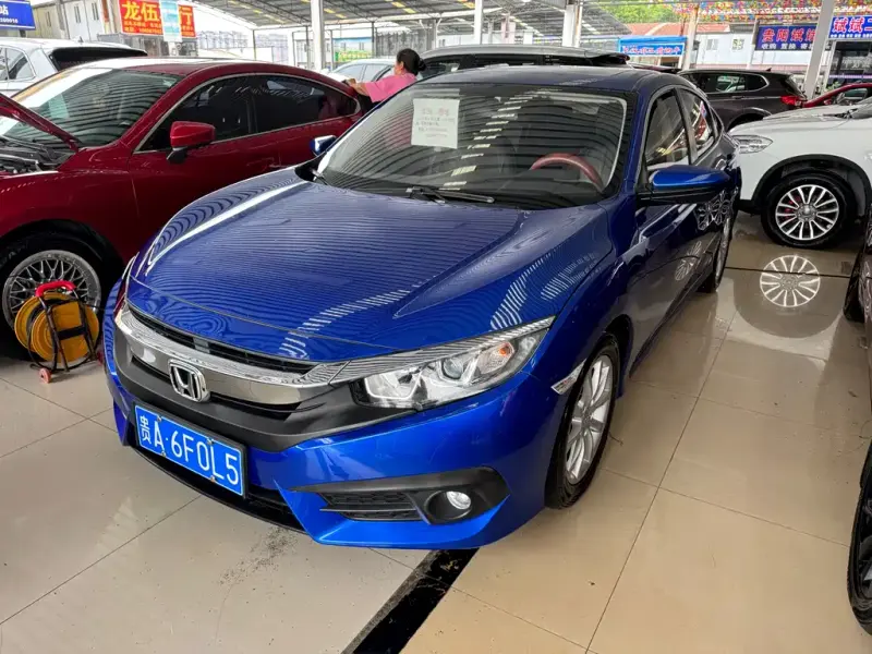 Honda Civic, 2019