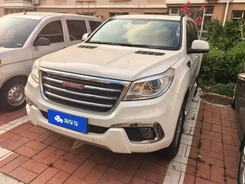 Haval H9, 2016